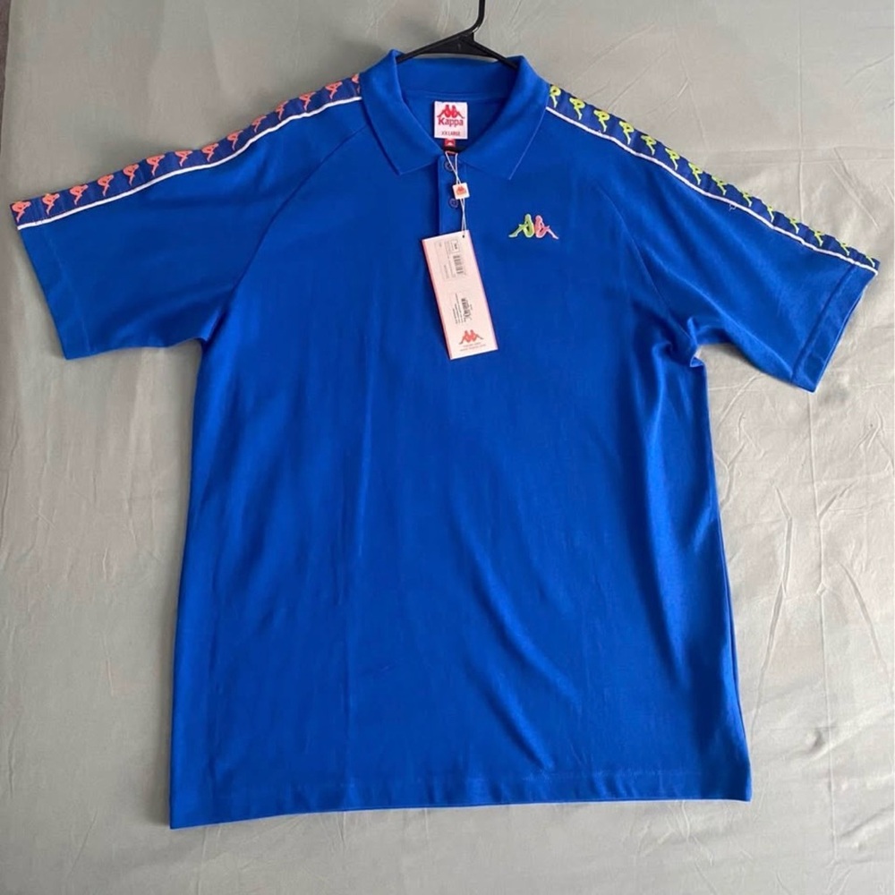 Kappa 222 Banda Linstead Polo Shirt